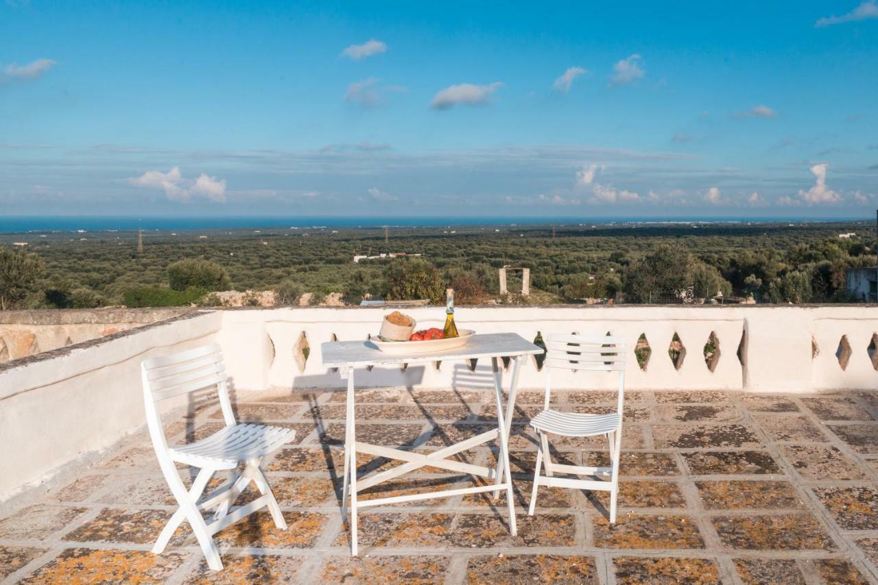 Sea And The City Apartments By Wonderful Italy Ostuni Exterior photo