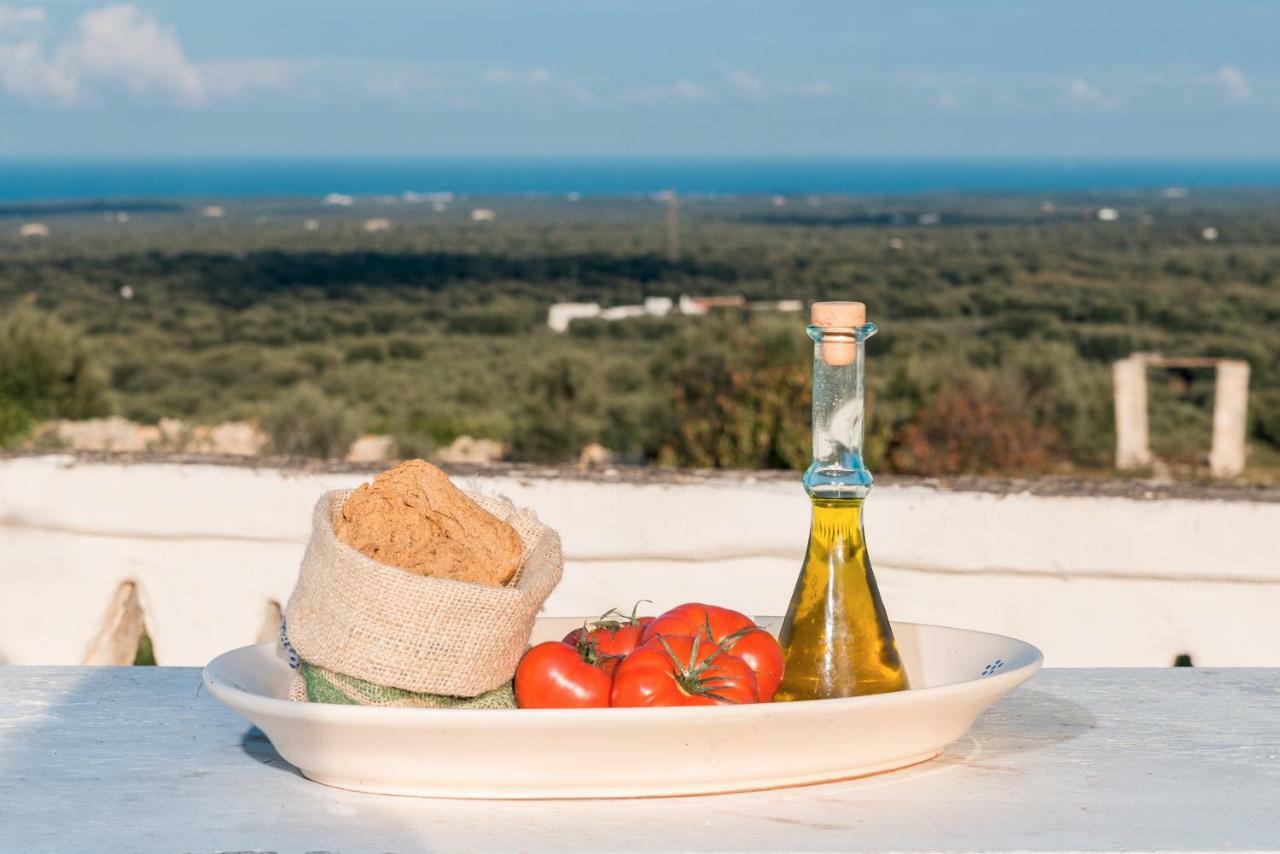 Sea And The City Apartments By Wonderful Italy Ostuni Exterior photo