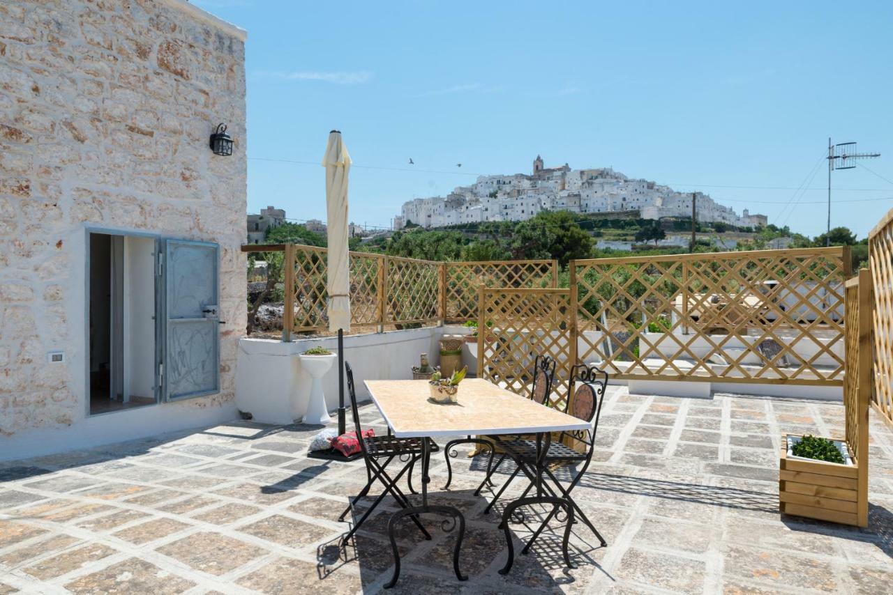 Sea And The City Apartments By Wonderful Italy Ostuni Exterior photo