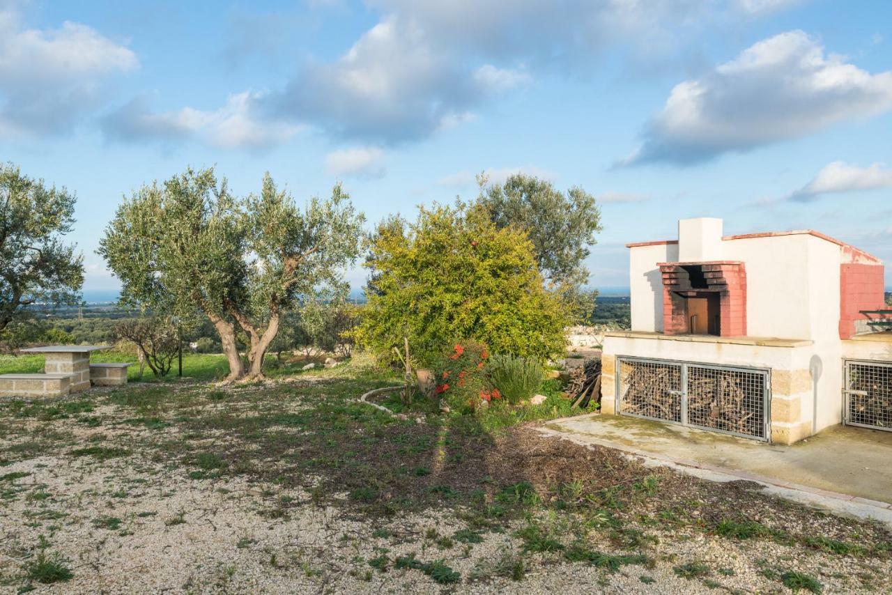Sea And The City Apartments By Wonderful Italy Ostuni Exterior photo