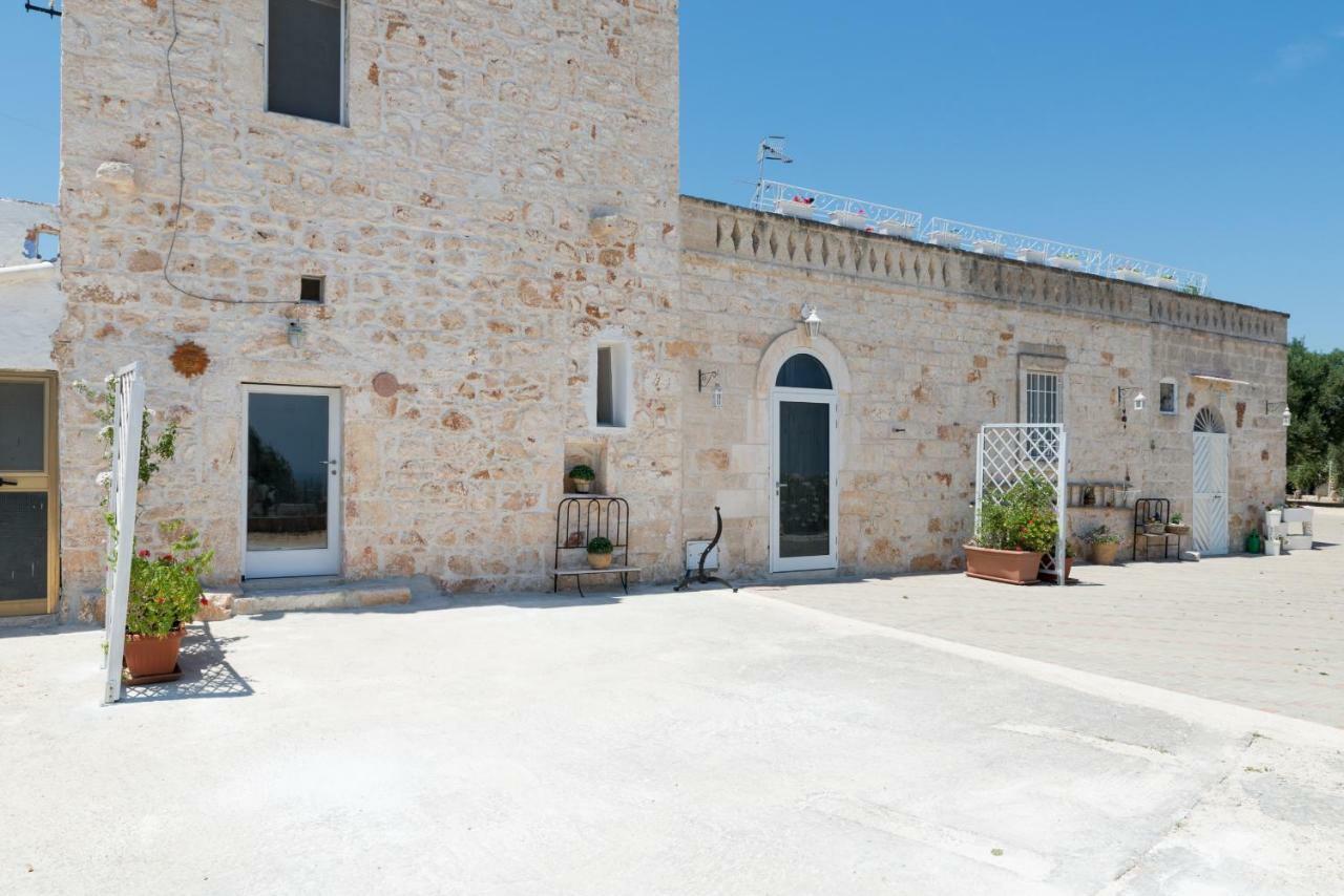 Sea And The City Apartments By Wonderful Italy Ostuni Exterior photo